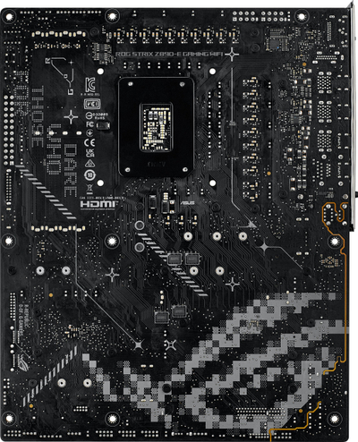 Pllakë amë ASUS ROG STRIX Z890 E GAMING WIFI, Intel Z890, LGA 1851, ATX