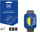 Mbrojtës ekrani 3MK Watch Protection FlexibleGlass Pro për Amazfit Bip 5, xham i fortë fleksibël, transparent