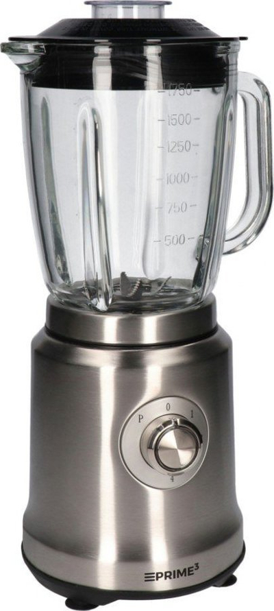 Mikser me kavanoz Prime3 STB51, 1.75L, 800W, inox