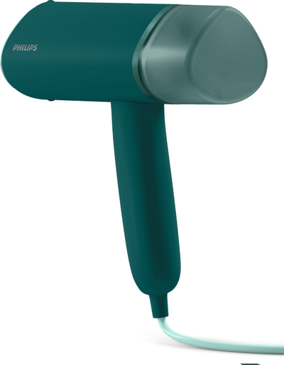 Hekur me avull vertikal Philips Series 3000 STH3020/70, rezervuar i lëvizshëm, dizajn kompakt, i bardhë