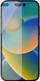 Mbrojtëse ekrani PanzerGlass për Apple iPhone 14 Pro Classic Fit, xham i temperuar, transparente
