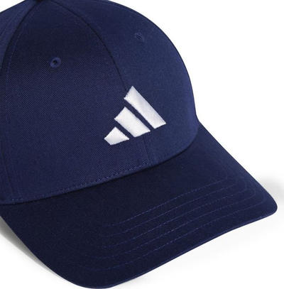 Kapele bejsbolli adidas BB JP0393, poliestër edhe pambuk, blu navy