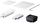 Set mirëmbajtjeje printer xTool Apparel, aksesor pastrimi, multicolor