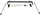 Traversë përforcuese TurboWorks Traction Bar, Honda Civic CRX EF K Series 88-91, alumin çelik inoks