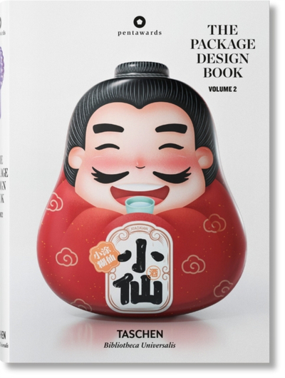 The Package Design Book Volume 2 - Pentawards