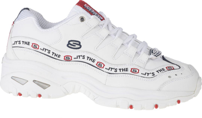 Atlete Skechers Energy Dynasty, të bardha, 37