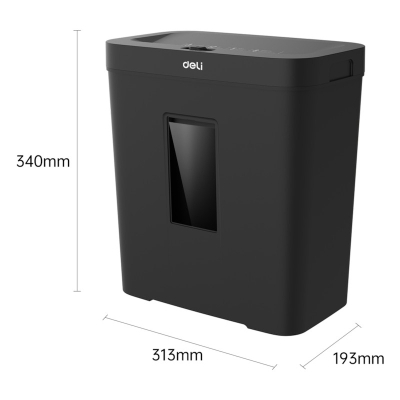 Deli Shredder 8Fl T021