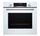 Вградна рерна Bosch HBG536EW4, 71L, енергетска класа A, бела