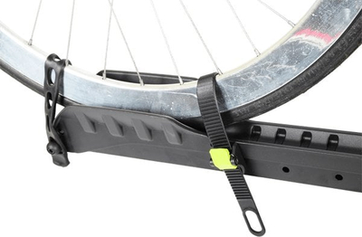 Mbajtëse biçikletash Buzzrack Scorpion, 2 biçikleta elektrike