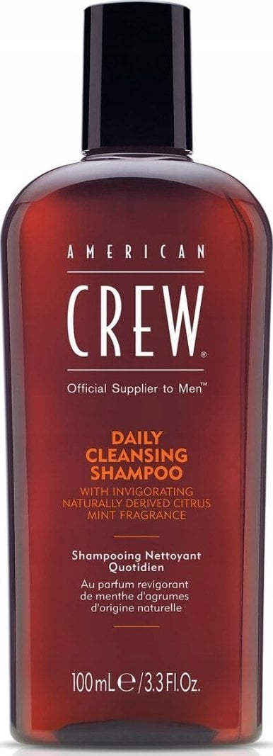Shampo për flokë American Crew Daily Cleansing, 100 ml
