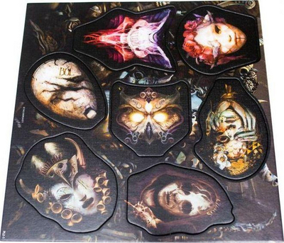 Lojë Awaken Realms: Etherfields