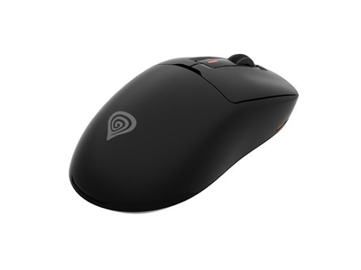 Maus gaming Genesis Zircon 660 Pro, pa kabllo dhe me kabllo, optik, i zi