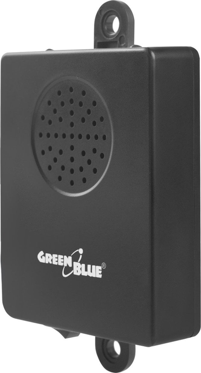Repelent kundër kunadhave Greenblue GB730, ultratingull, deri 45 m², i zi