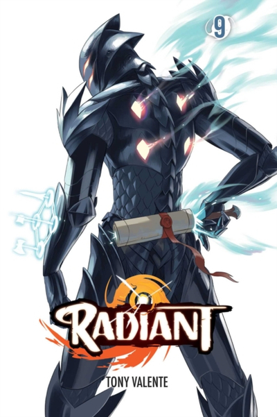 Radiant Vol 9 - Tony Valente