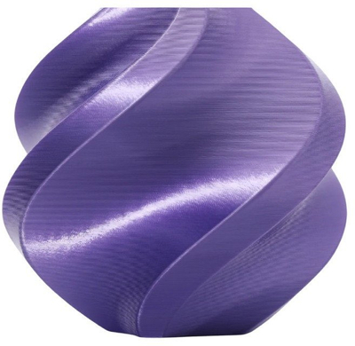 Filament 3D Bambu Lab PLA Silk+, 1.75mm, 1kg, vjollcë