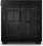 Kasë Nzxt H9 Flow, e zezë
