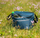 Çantë termike Easy Camp Chilly M, 15L, me rrip shpatulle, blu e errët