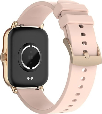 Smartwatch Allview StyFit M, ekran i madh, monitorim aktiviteti, rozë