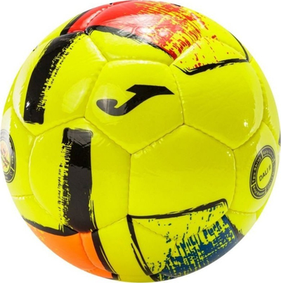 Top futbolli Joma Dali II 400649.061, rekreativ dhe stërvitor, i verdhë