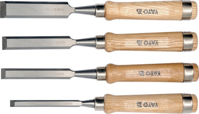 Set dalta Yato, 10x16x20x25mm, 4 copë