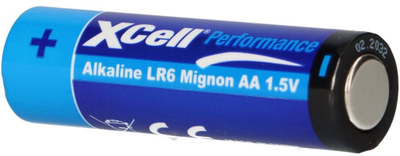 Bateri alkaline XCell Mignon AA, 1.5V, paketim 24 copë