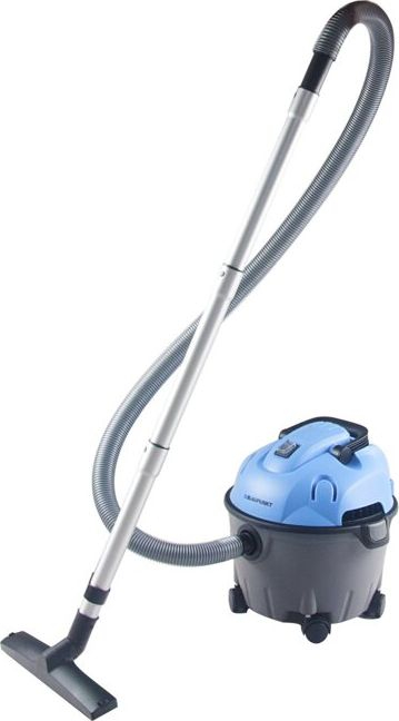 Fshesë me korent Blaupunkt VCI201, 1200W, depozitë 10L, blu e zezë