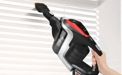 Fshesë me korrent Bosch Unlimited ProPower BSS81POW, i zi