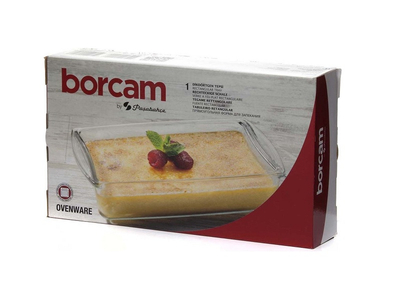 Enë për pjekje Borcam (1 copë), 1.32 L