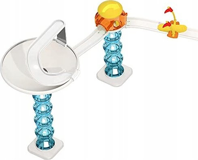 Set loje Happy Hamsters Super Slides Speed Set, 45 pjesë, 2 hamsterë, shumëngjyrësh