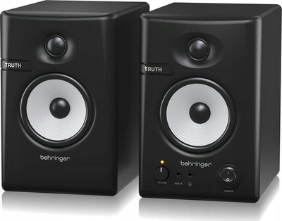 Monitorë studio Behringer TRUTH 3.5, aktivë, 3.5", të zinj