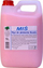 Zbutës rrobash Miś Delicate, për rroba të bardha, 5L