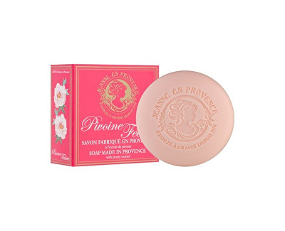Sapun i ngurtë Jeanne En Provence Peony, 100 g