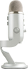 Mикрофон Blue Yeti USB, кондензатор, со постолје за маса, сребрен