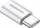 Adapter Huawei AP52, MicroUSB në USB Type-C 3.1, i bardhë