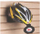 Mbajtëse murale për helmetë biçiklete Bell, set 6 copë, plastike, të zeza
