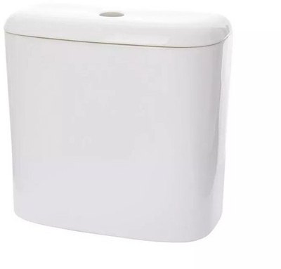 Tas tualeti Sourcing TOILET BOWL DEEP 827613, model klasik, i bardhë