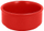 Ramekin porcelani RAK Porcelain Neo Fusion NFBABR02BR, 3.4 oz, e kuqe ember, i grumbullueshëm