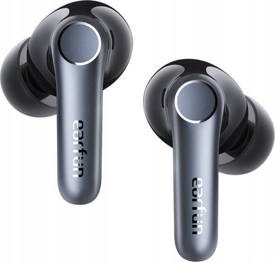 Kufje wireless EarFun Air Pro 4 TW600B, in ear, ANC, të zeza