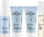 Set për flokë Biopoint Hair Lamination Lamiactive System, V-Keratin & Oleo5, Shampo, 20ml + Maskë, 20ml + Serum, 20ml + Xhel, 8ml