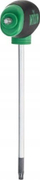Set çelsash TORX Wiha 45622, T10 – T40, 6 copa, jeshil i zi