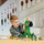 Lodër ndërtuese LEGO Wicked Welcome to Emerald City 75684, 945 pjesë, për fëmijë 9+