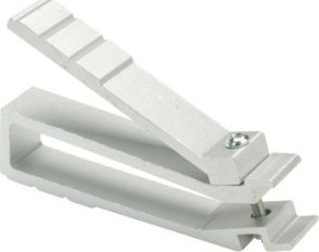 Aksesor rack Value 26.99.0317, komplet vida kafaz M5 M6, metalik