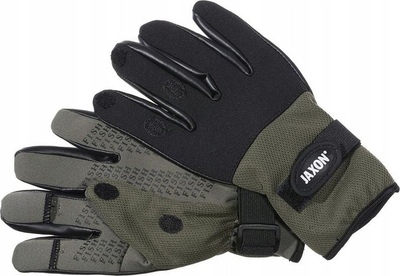 Dorëza neoprene Jaxon, të gjelbra, XL (AJ-RE102XL)