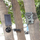 Panel diellor Camouflage për fotokamera gjahu, dalje USB, ngjyrë e zezë
