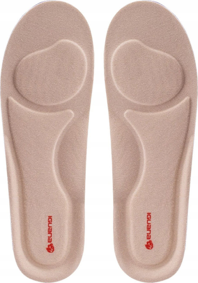 Влошки за чевли Iguana Lamis Comfort Insole 92800554886, мемори пена, термоформувачки, беж