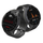 Ora inteligjente Media-Tech Genua MT870, ekran 1.3", Bluetooth Calling, e zezë