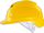 Helmetë mbrojtëse Uvex Pheos E 9770.120, për elektricistë, standard EN 397 EN 50365, e verdhë