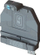 Dock stacion për tablet Gamber-Johnson 7160-1807-00, për Zebra ET4X, me 2 porta USB, ngjyrë e zezë