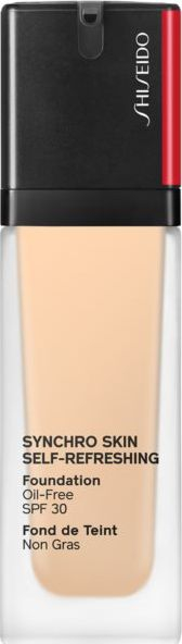 Pudër e lëngshme Shiseido Synchro SPF30, nuanca 130 Opal, 30 ml
