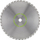Disk sharrë rrethore Luna Tools Construction TCT, 300mm, vrimë 30mm, ngjyrë argjendi